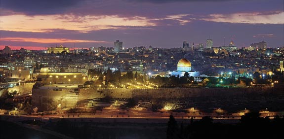 ירושלים / צלם: PardoY/Shutterstock.com. א.ס.א.פ קראייטיב